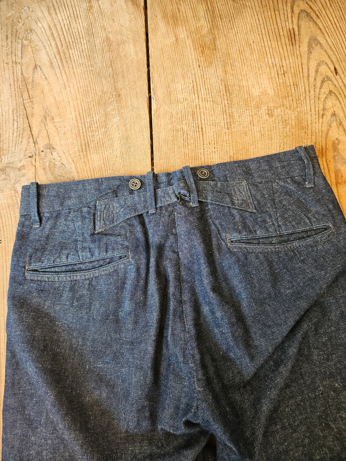 더블알엘 코튼 린넨 3피스 셋업  상품이미지6