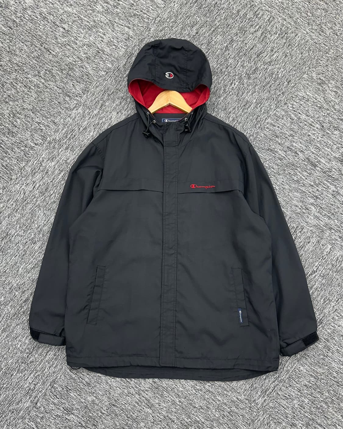(2XL)90'S 챔피온 바람막이-M992 상품이미지2