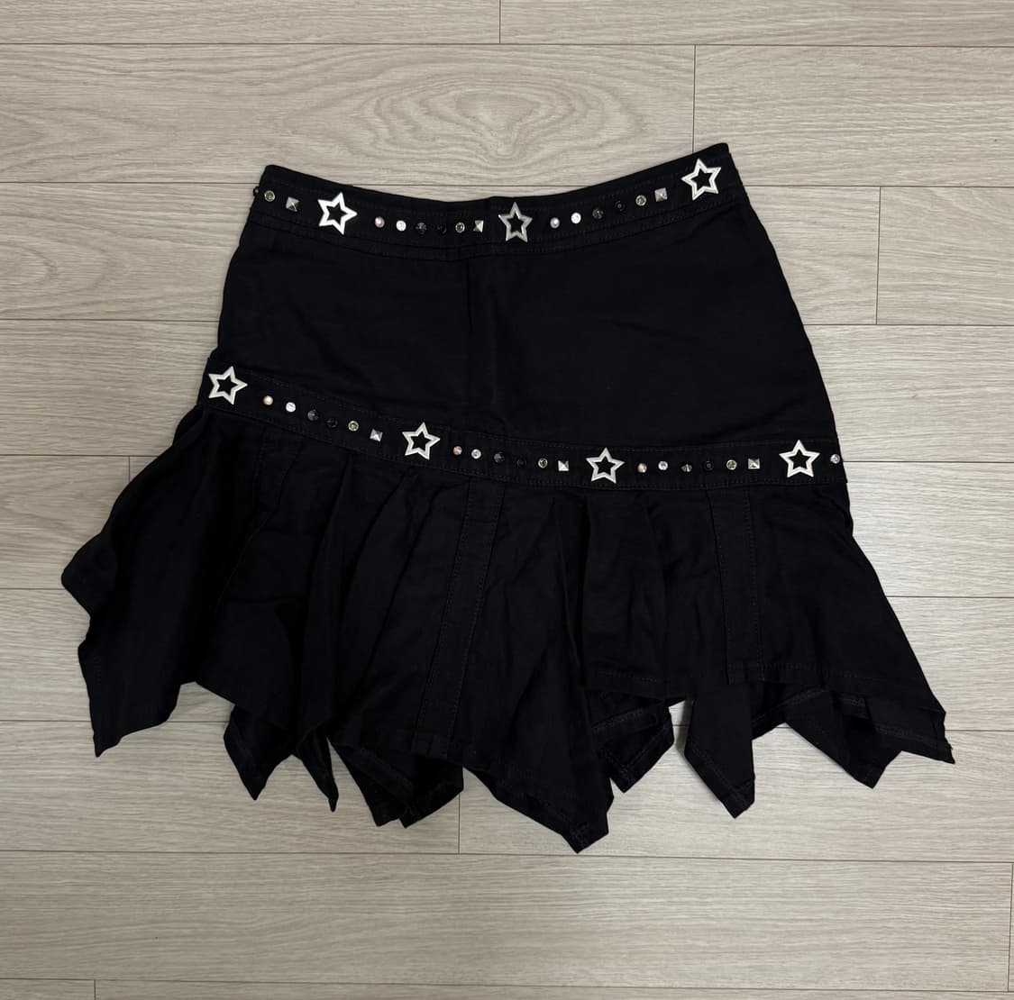 헤븐 x 키코 코스타디노브 스커트 kiko 상품이미지2