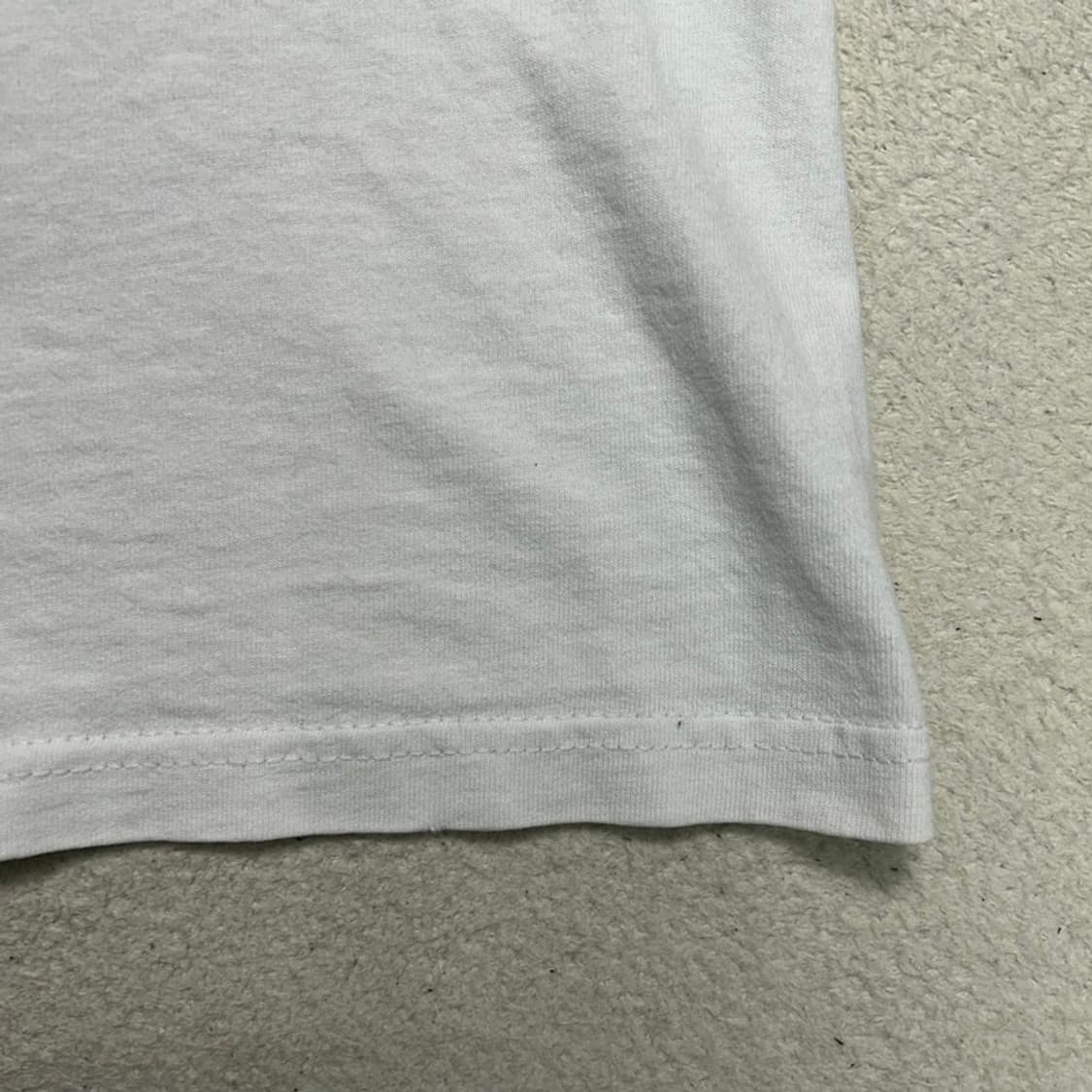 STUSSY 쉐퍼드 반팔 XL 상품이미지4