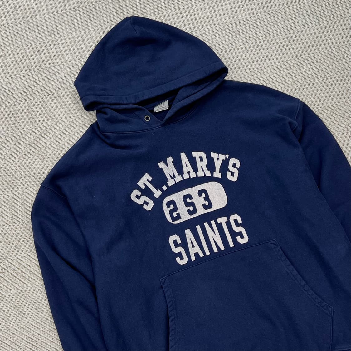 아웃스탠딩 프린팅 후드티 r2468 상품이미지3