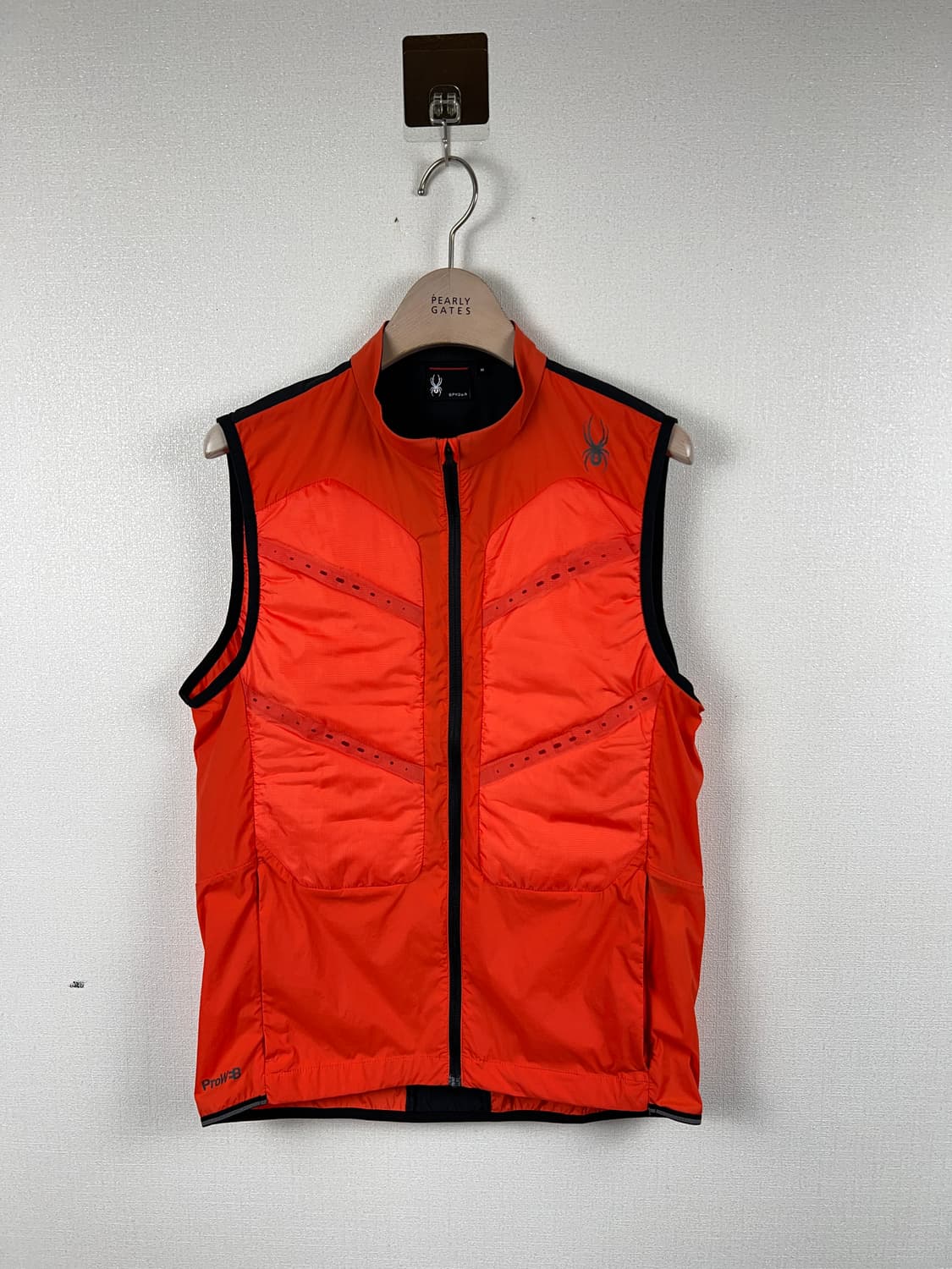 스파이더 여성 Thin Down 초경량 러닝 베스트 M 상품이미지1