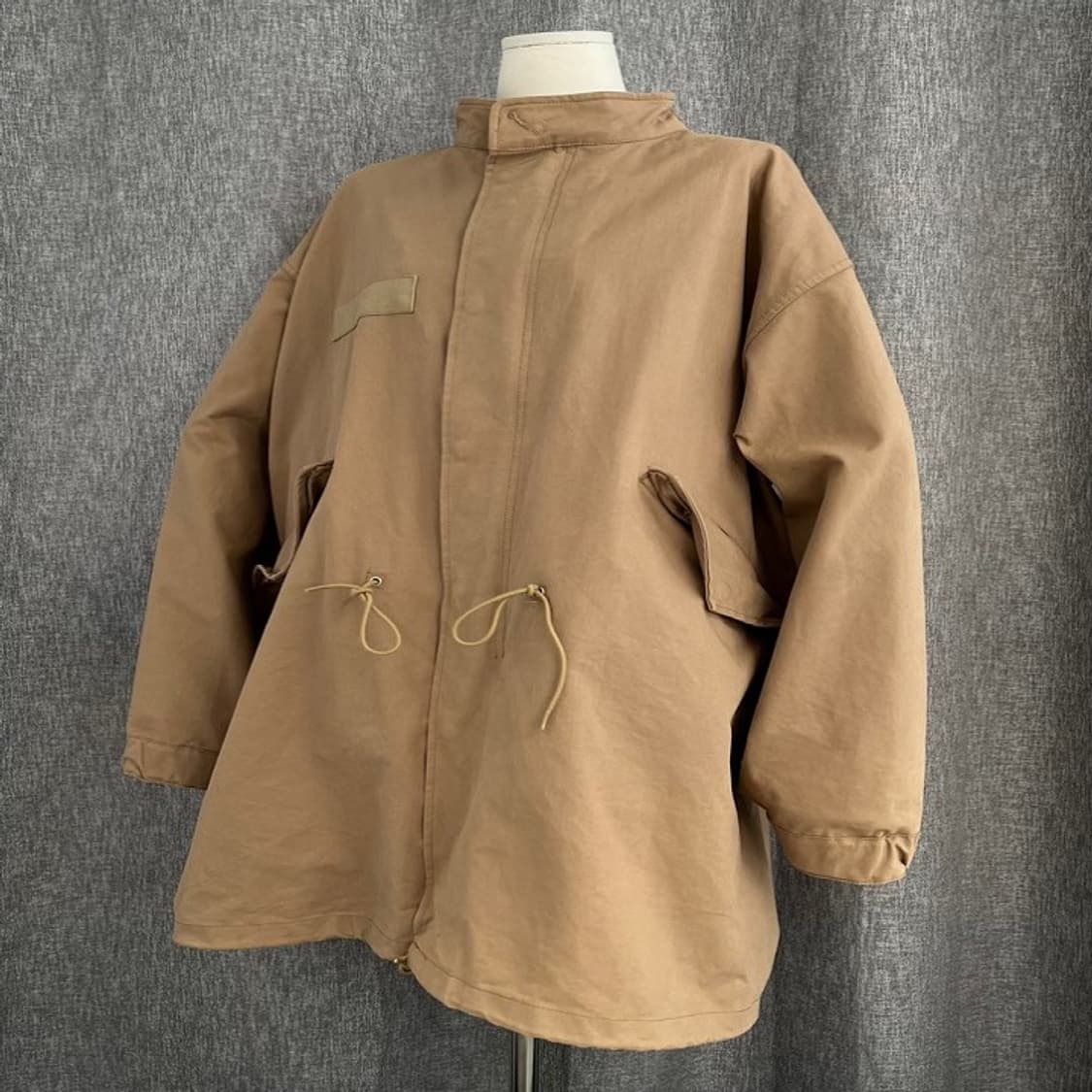 라퍼지스토어 M-65 피쉬테일 파카/#3580 상품이미지2