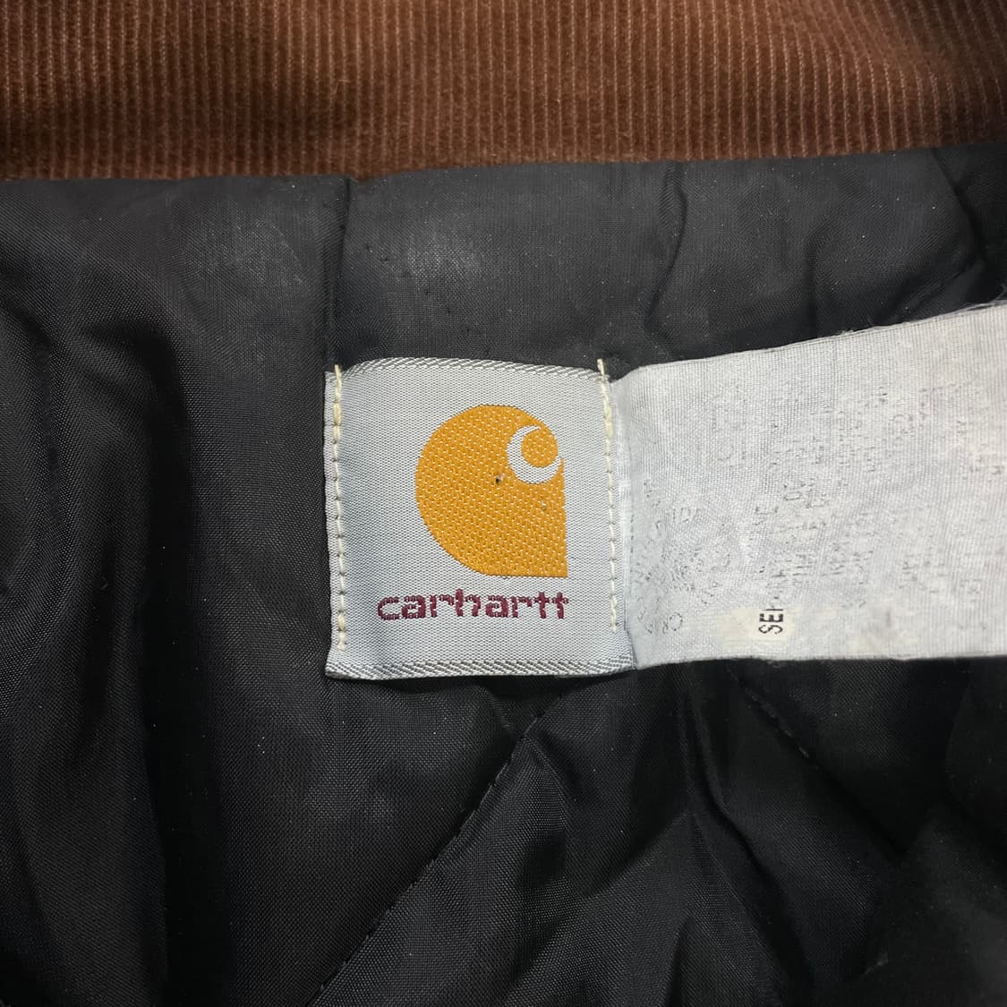 칼하트 Carhartt USA 덕 트레디셔널 아크틱 자켓 상품이미지4