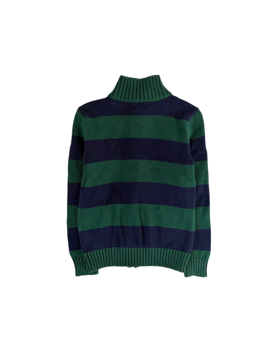 폴로 랄프로렌 니트 집업 스트라이프 상품이미지2