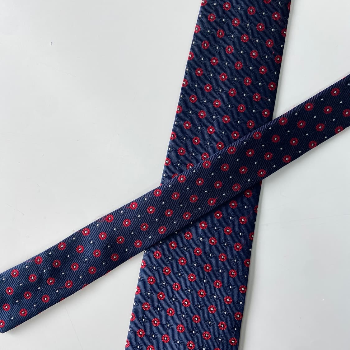 닥스 (DAKS) 명품 정품 넥타이 상품이미지4