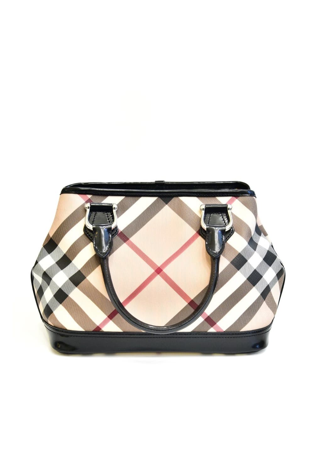 버버리 뉴 노바체크 토트백 (정품) 상품이미지5