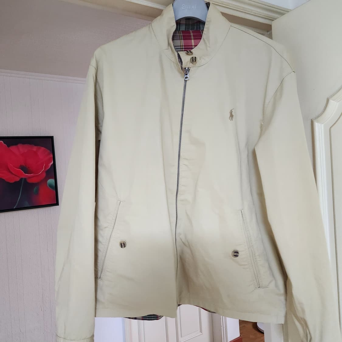 폴로 랄프로렌 트윌자켓 새상품 상품이미지1