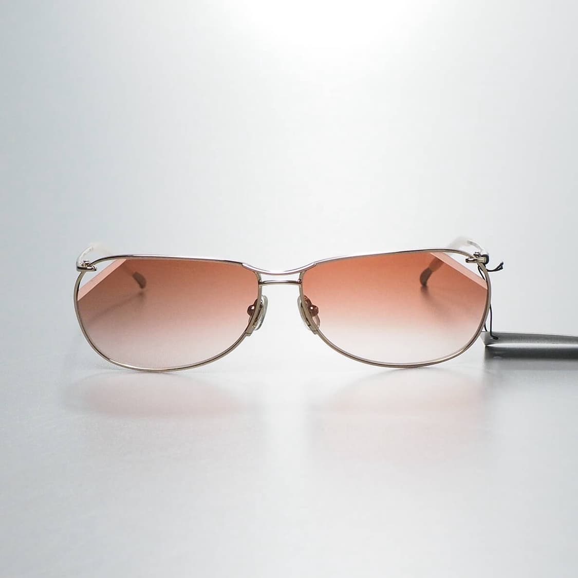 Alexander McQueen 틴트 선글라스 상품이미지2