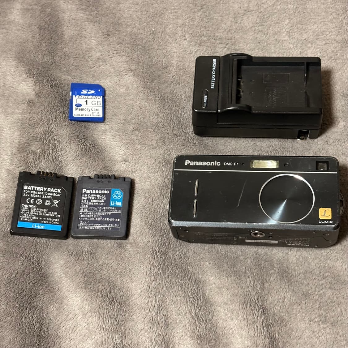 파나소닉 라이카 렌즈 DMC - F1 상품이미지7