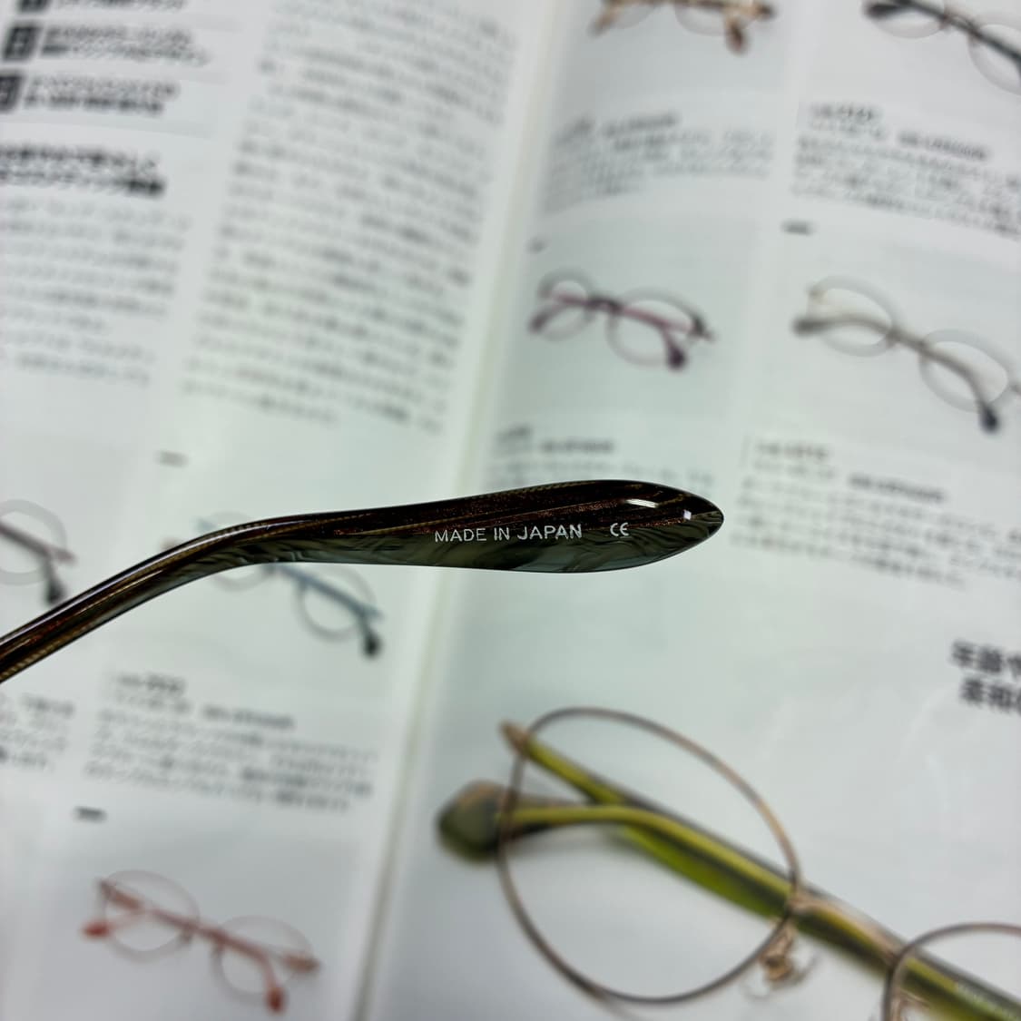 Syun kiwami 슌 키와미 티타늄 일본 안경 상품이미지6