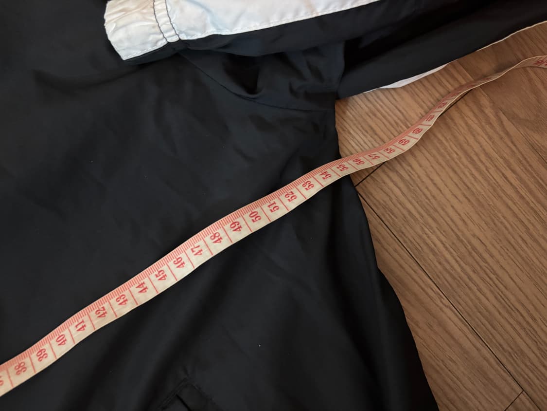 나이키 반크롭 바람막이 조거팬츠세트 여성sm 춘추 상품이미지6