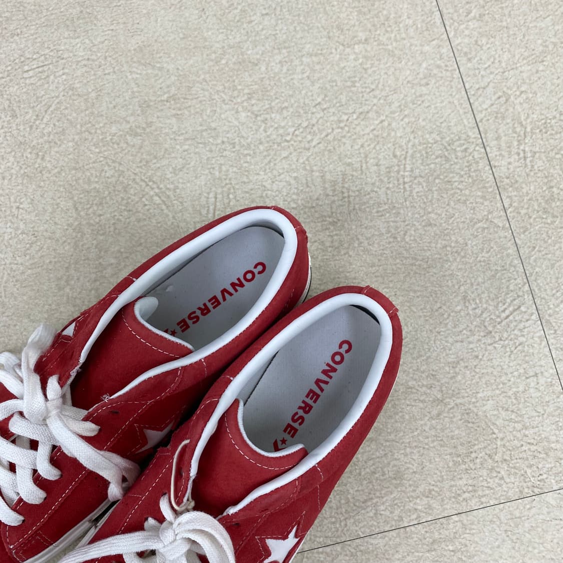 컨버스 원스타 J 빈티지 레드 (280mm) 상품이미지4