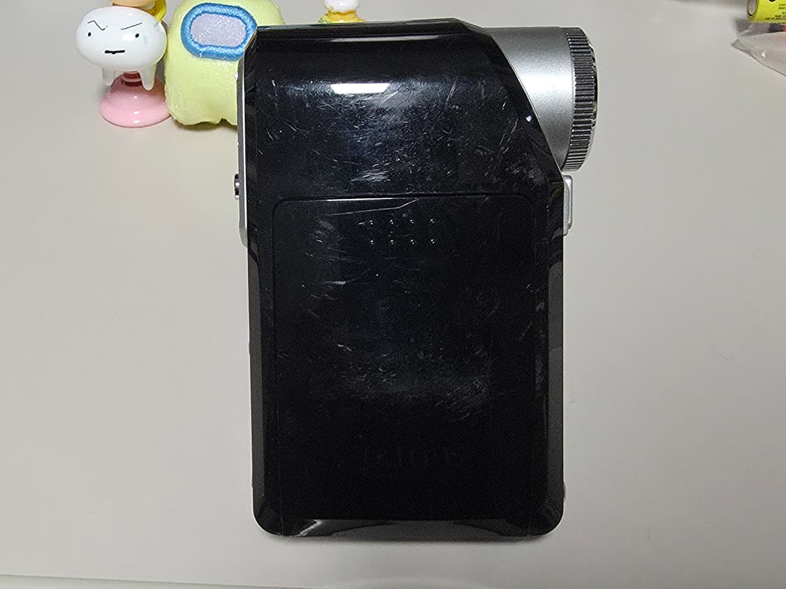 FUSE DCV852 빈티지 캠코더 상품이미지3