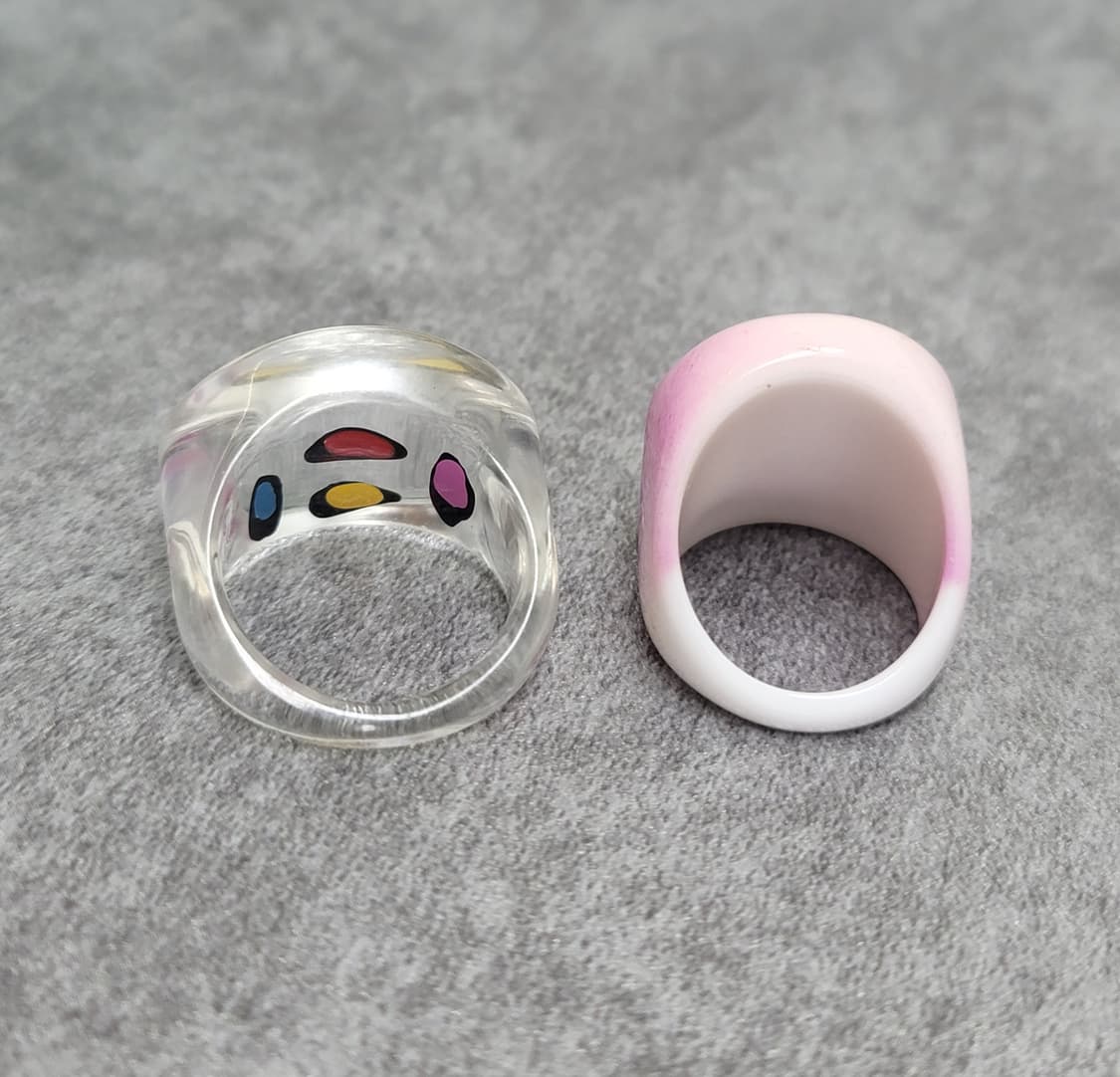 unique ring set 상품이미지6