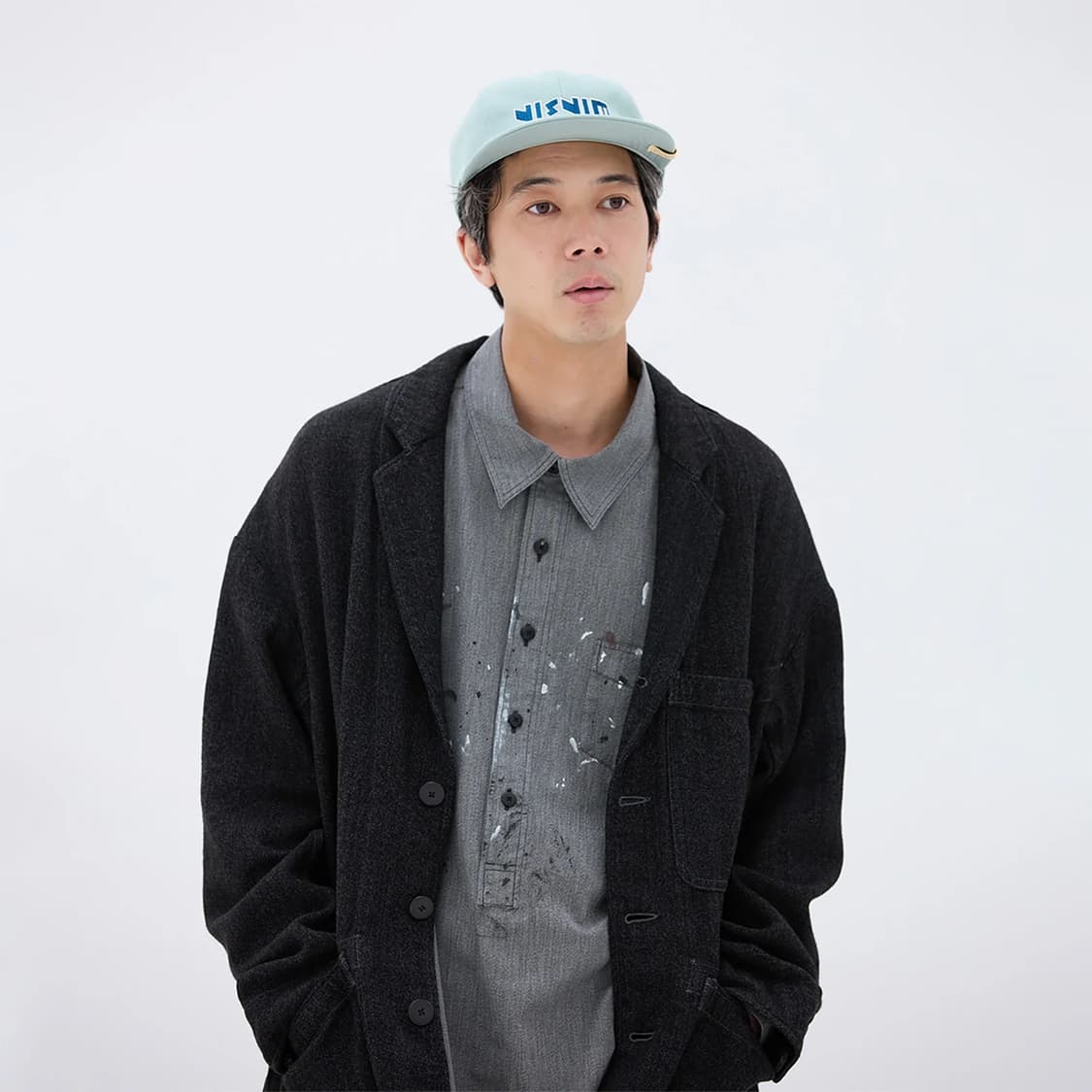 26ss 1910 P.O. CHAMBRAY L/S 상품이미지9