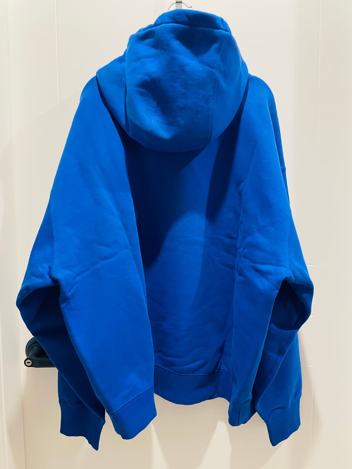 NIKE NRG LAB COLLECTION ROYAL BLUE HOOD 상품이미지2
