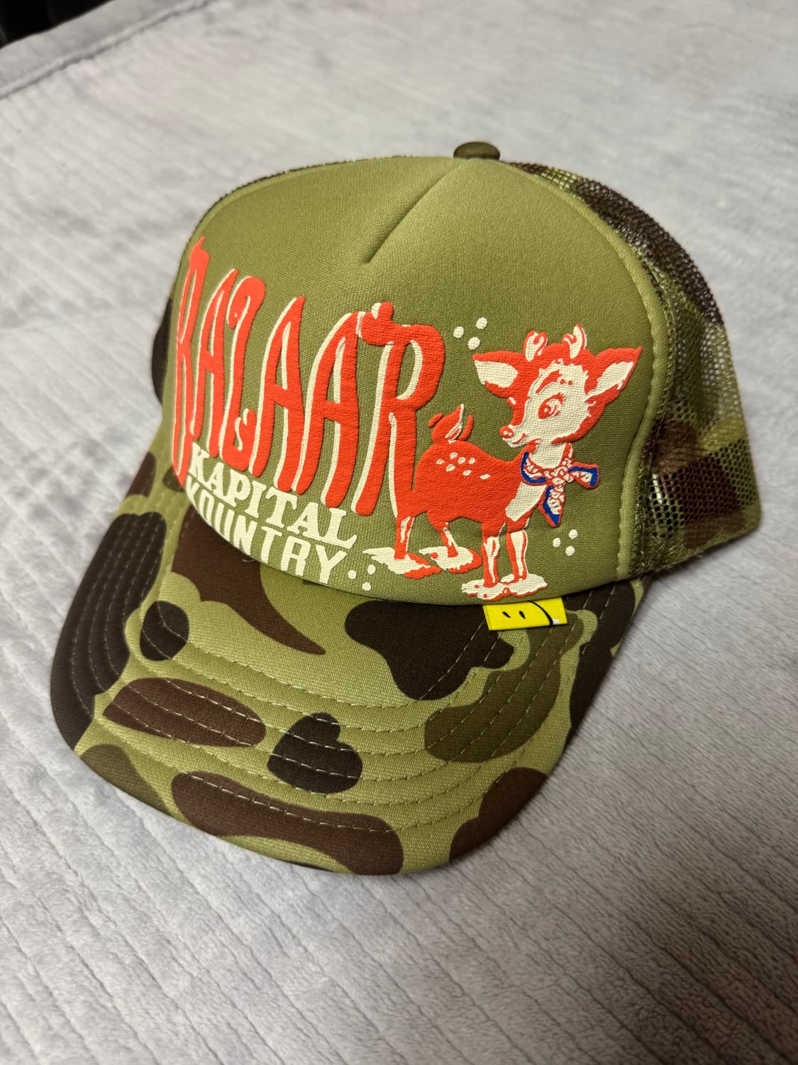 캐피탈 모자 오사카 한정 상품이미지1