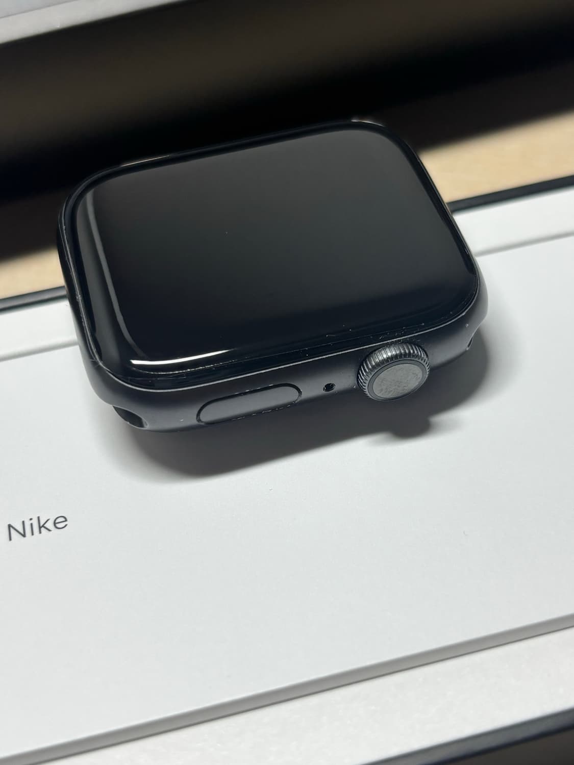 애플워치 6 나이키 에디션 44mm 스페이스 그레이 급처 상품이미지3
