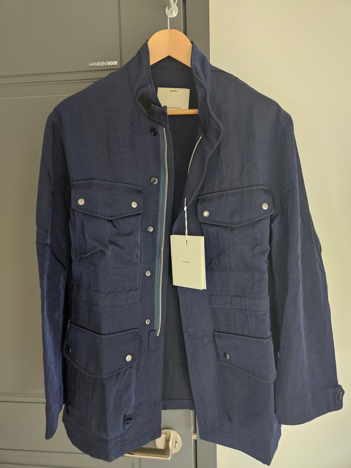 포터리 나일론 M-65 필드 자켓 상품이미지1