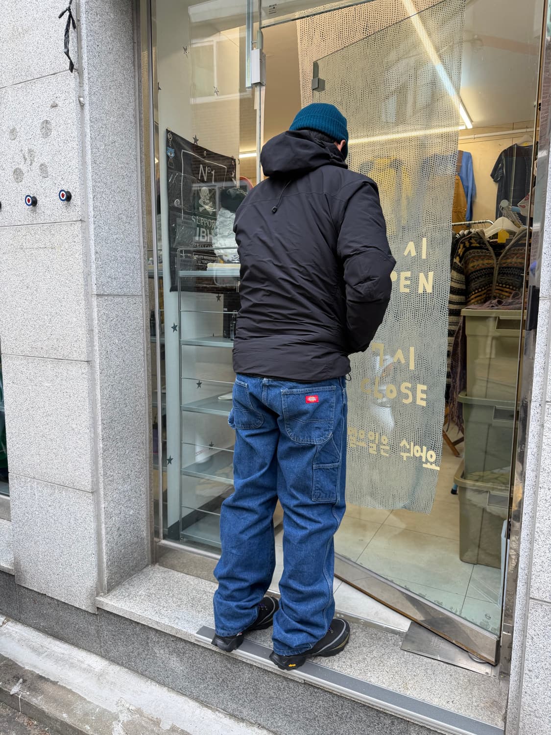 Dickies carpenter (36X36) 상품이미지5