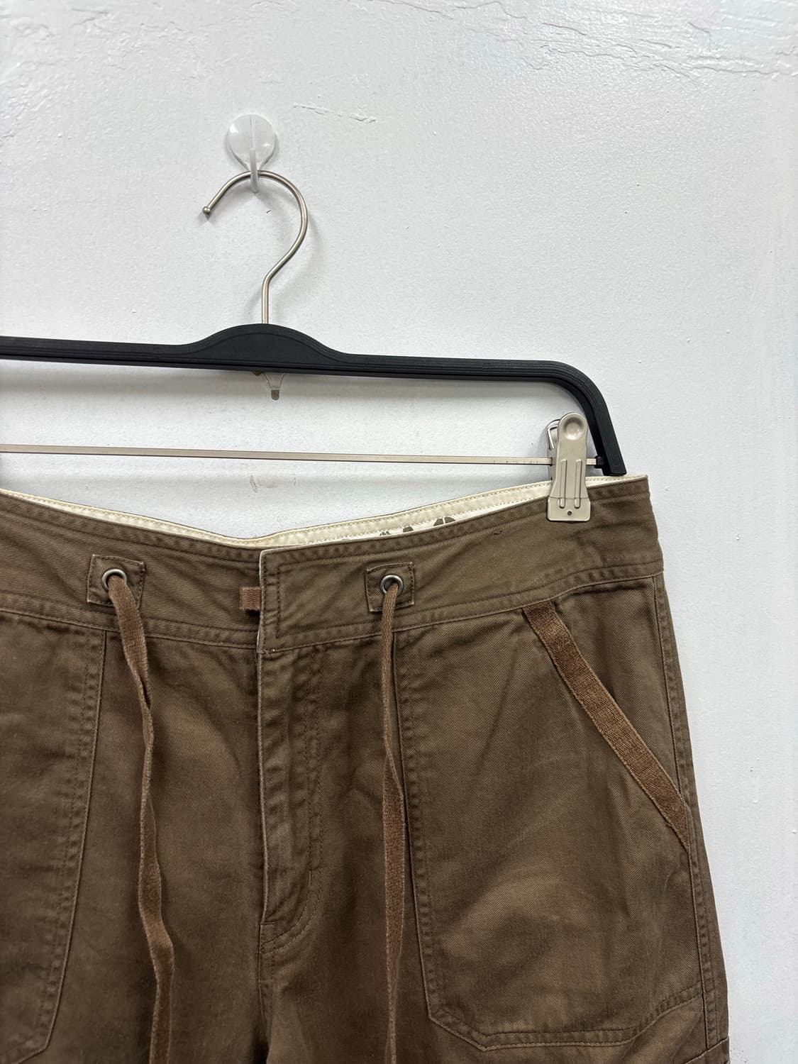 빈티지 카고버뮤다 쇼츠팬츠    상품이미지3