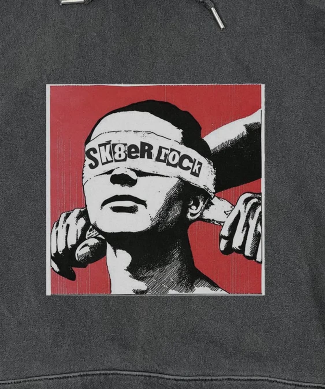 sk8er rock Blind Pigment Sweat Hoodie 상품이미지3