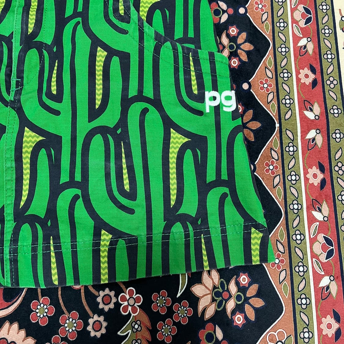 파리게이츠 여성 골프 스커트 1 상품이미지4