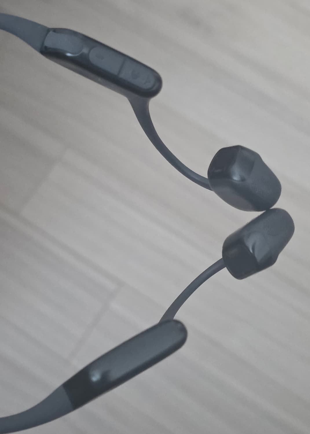 샥즈 오픈런 프로2 골전도 이어폰 블랙 (풀박스) 상품이미지4