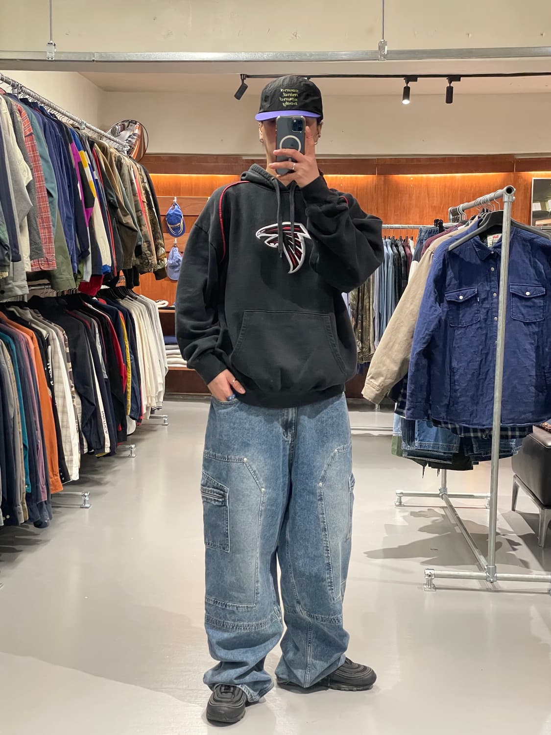 NFL 후드 티셔츠   상품이미지2