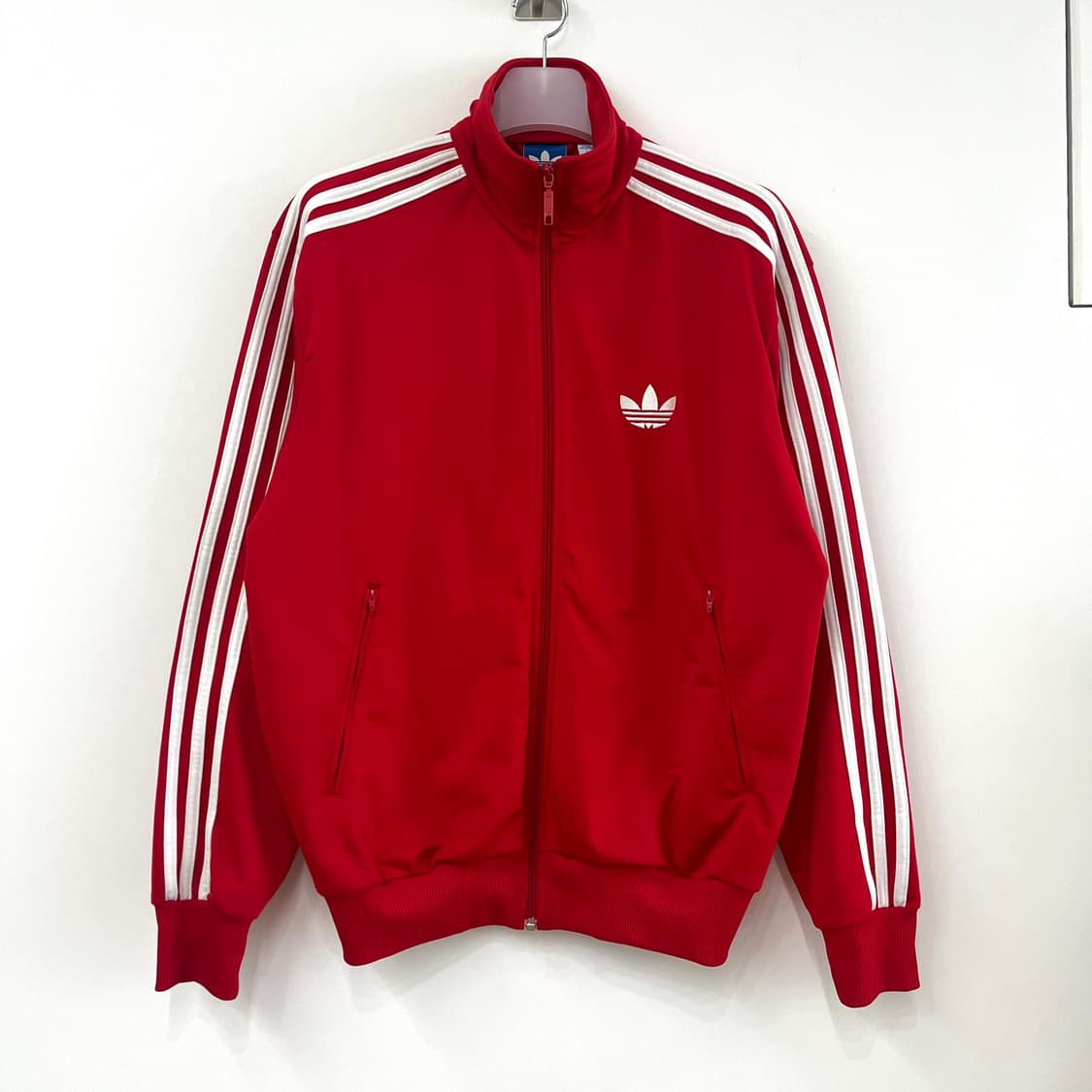 아디다스 구파이어버드 레드 트랙탑 져지 상품이미지2