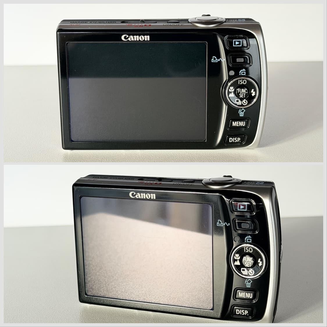 ✨한지효 픽 미품 풀박 풀셋✨캐논 ixy910is 익스910 익서스860 상품이미지8