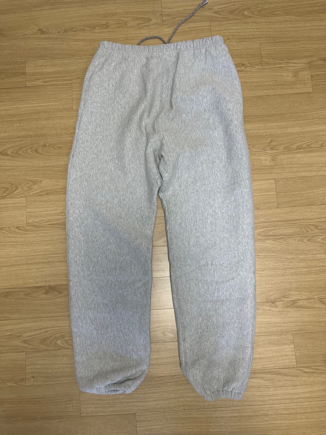 캠버 스웻팬츠 그레이 2xl 상품이미지4