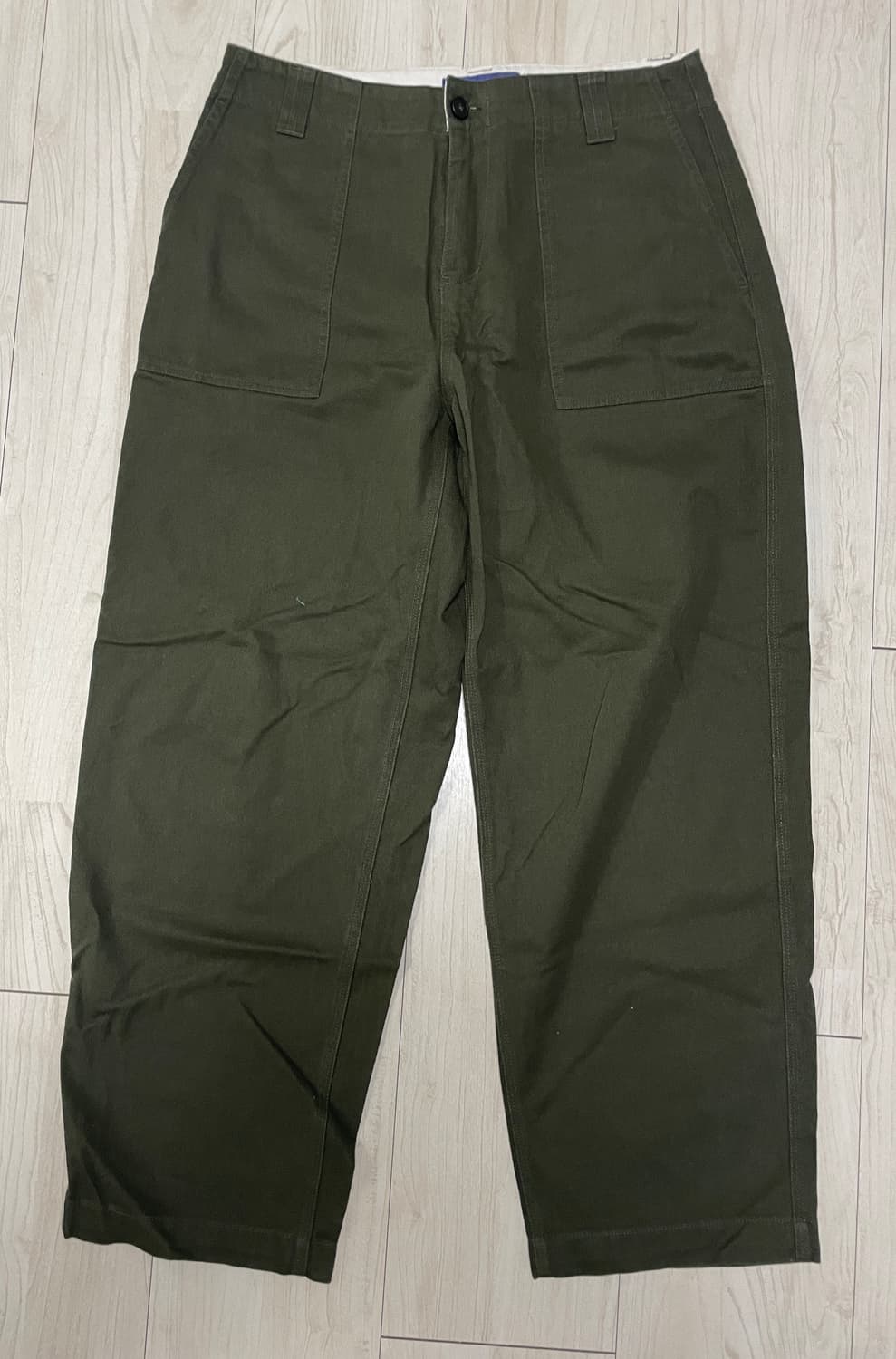 plac oam factory 퍼티그팬츠 상품이미지1