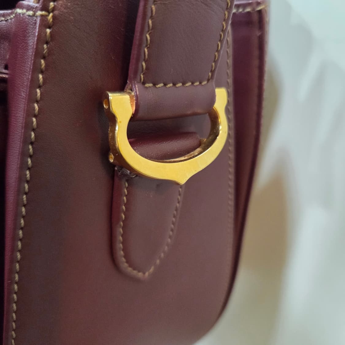 까르띠에 버킷 크로스.숄더백 상품이미지5