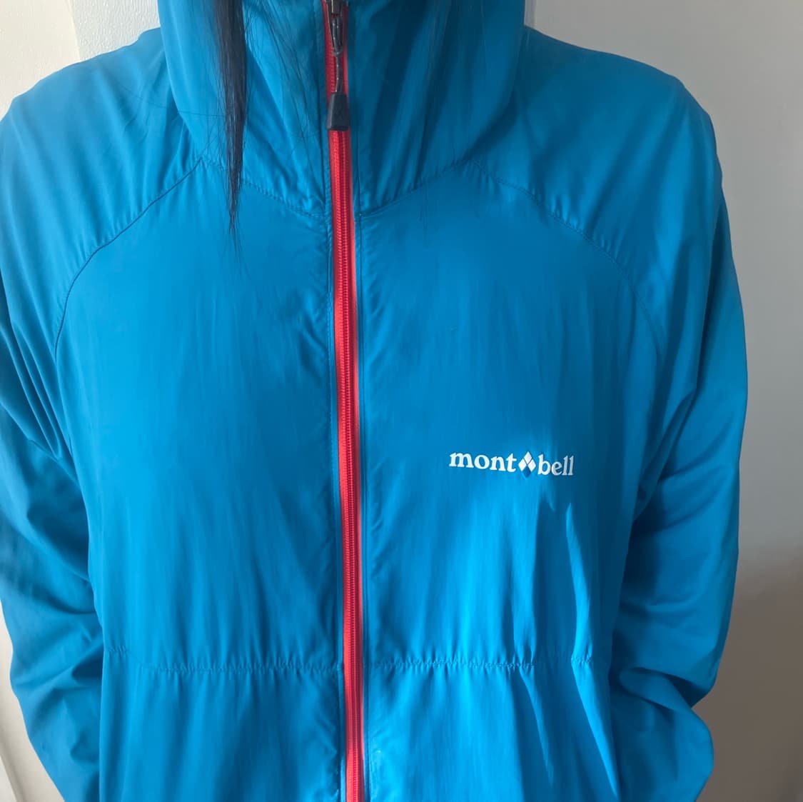 몽벨 바람막이 M 상품이미지5