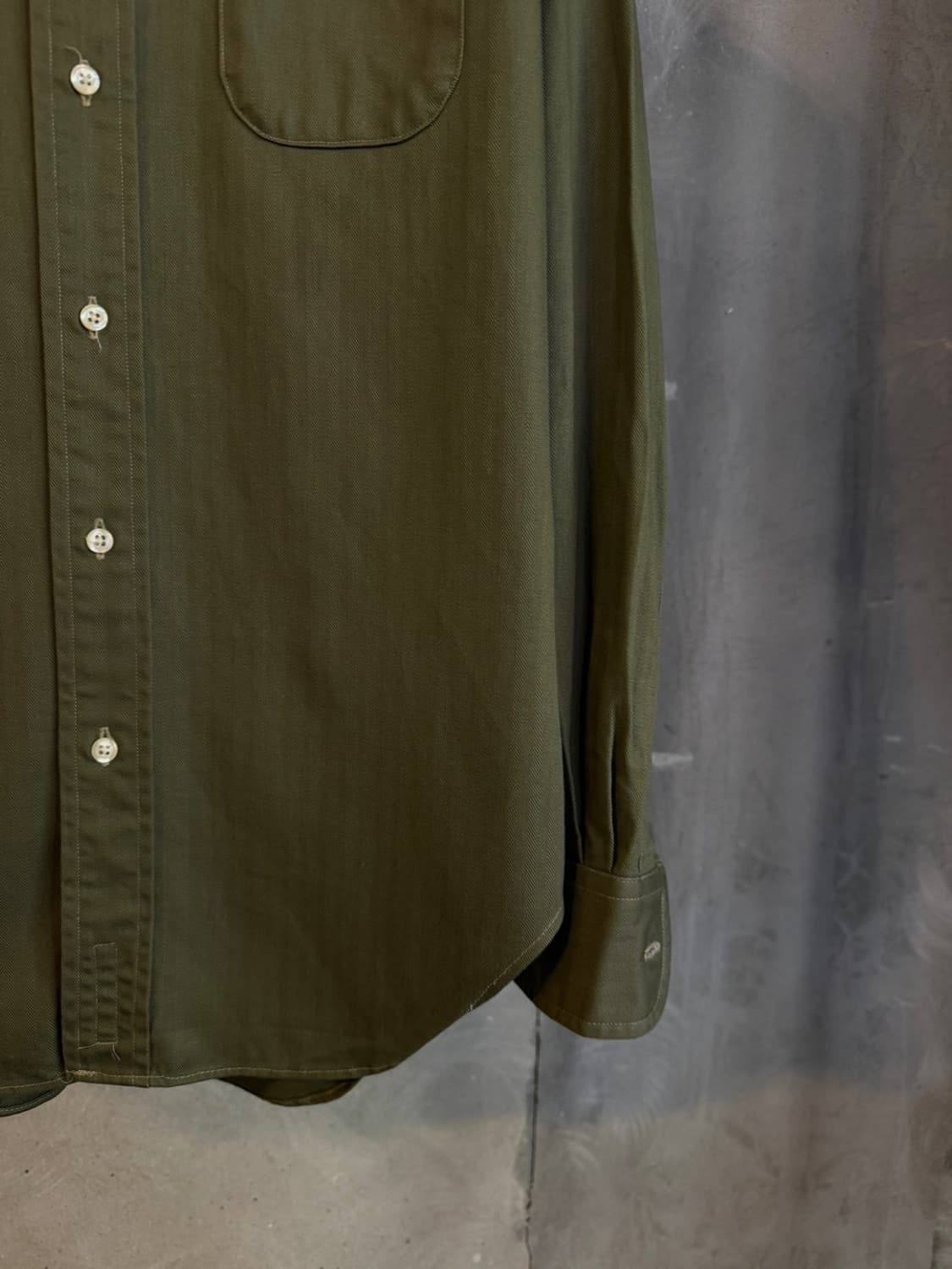 인디비주얼라이즈드 셔츠 버튼다운 셔츠 95 상품이미지6