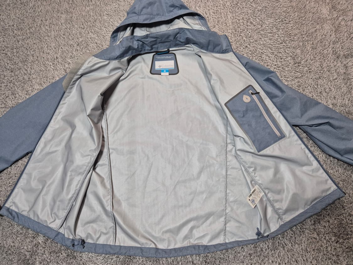 컬럼비아 옴니윈드 남성 바람막이 자켓 100(L) 상품이미지7