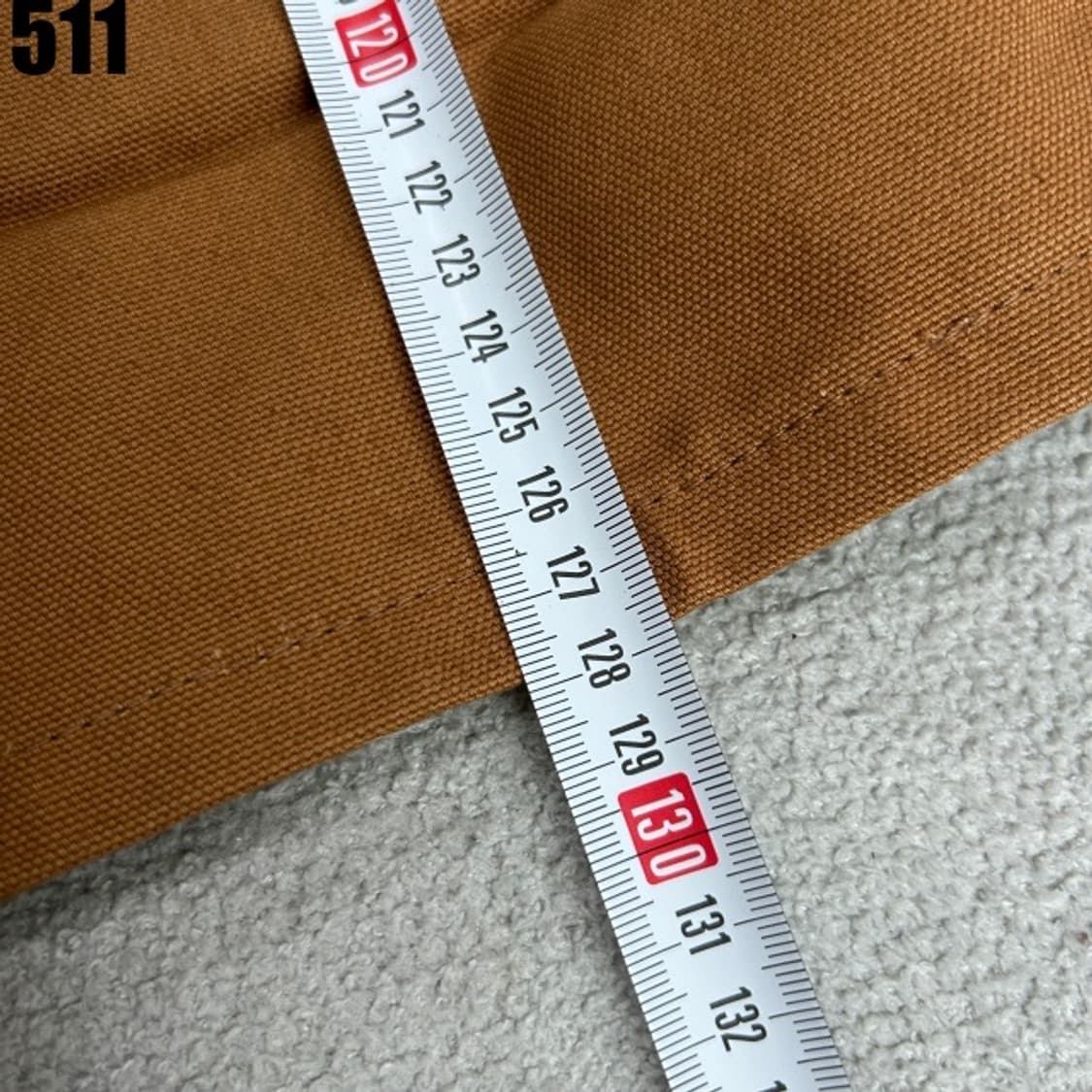 칼하트 멜빵 바지  상품이미지6