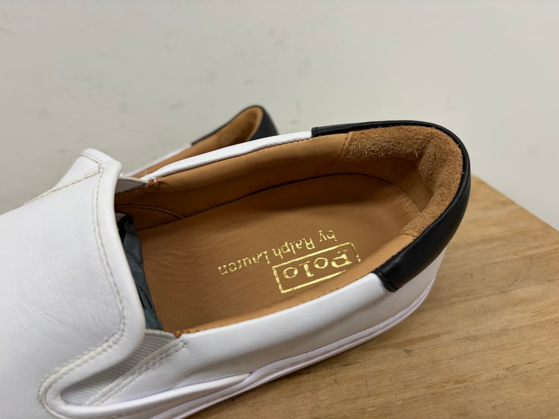 폴로 랄프로렌 남성 슬립온 250-255 상품이미지8