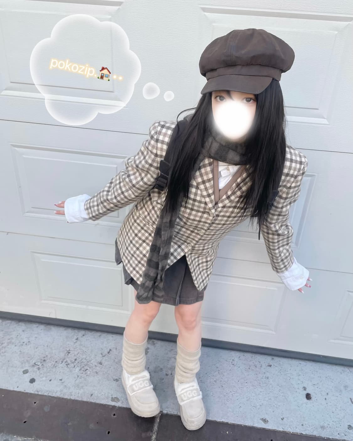 밀크라떼맛일본소녀.ˢᴱᵀ🏠 상품이미지1