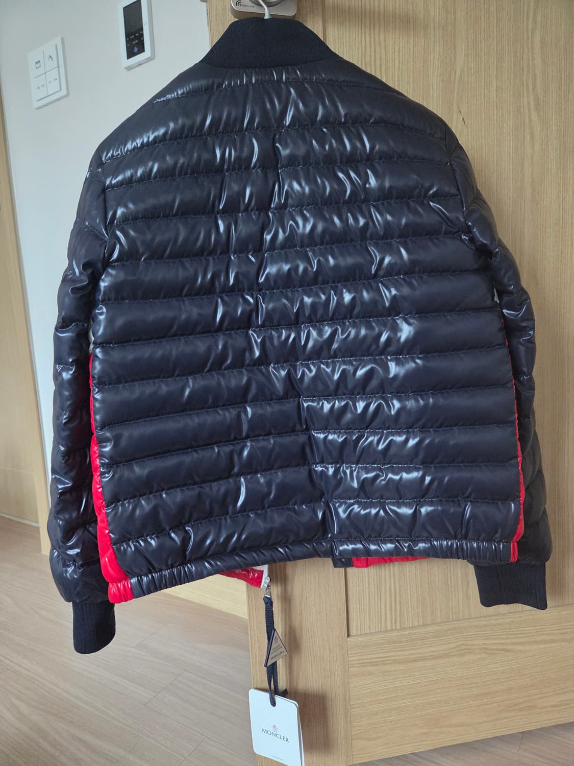새상품 ㅡ 몽클레어 패딩 55사이즈 상품이미지2