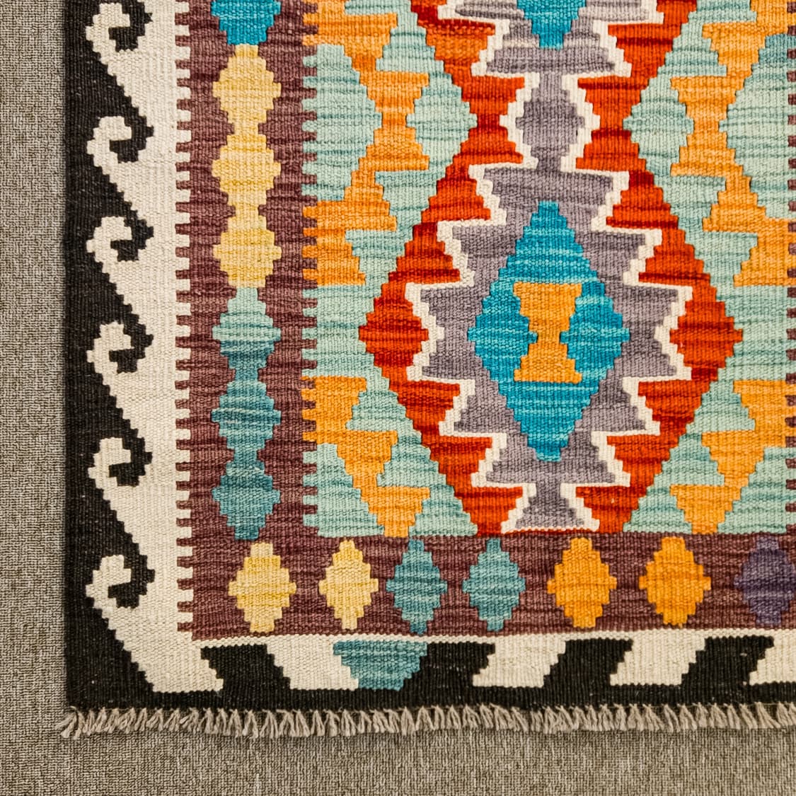 Kilim Rug K9226114 상품이미지4