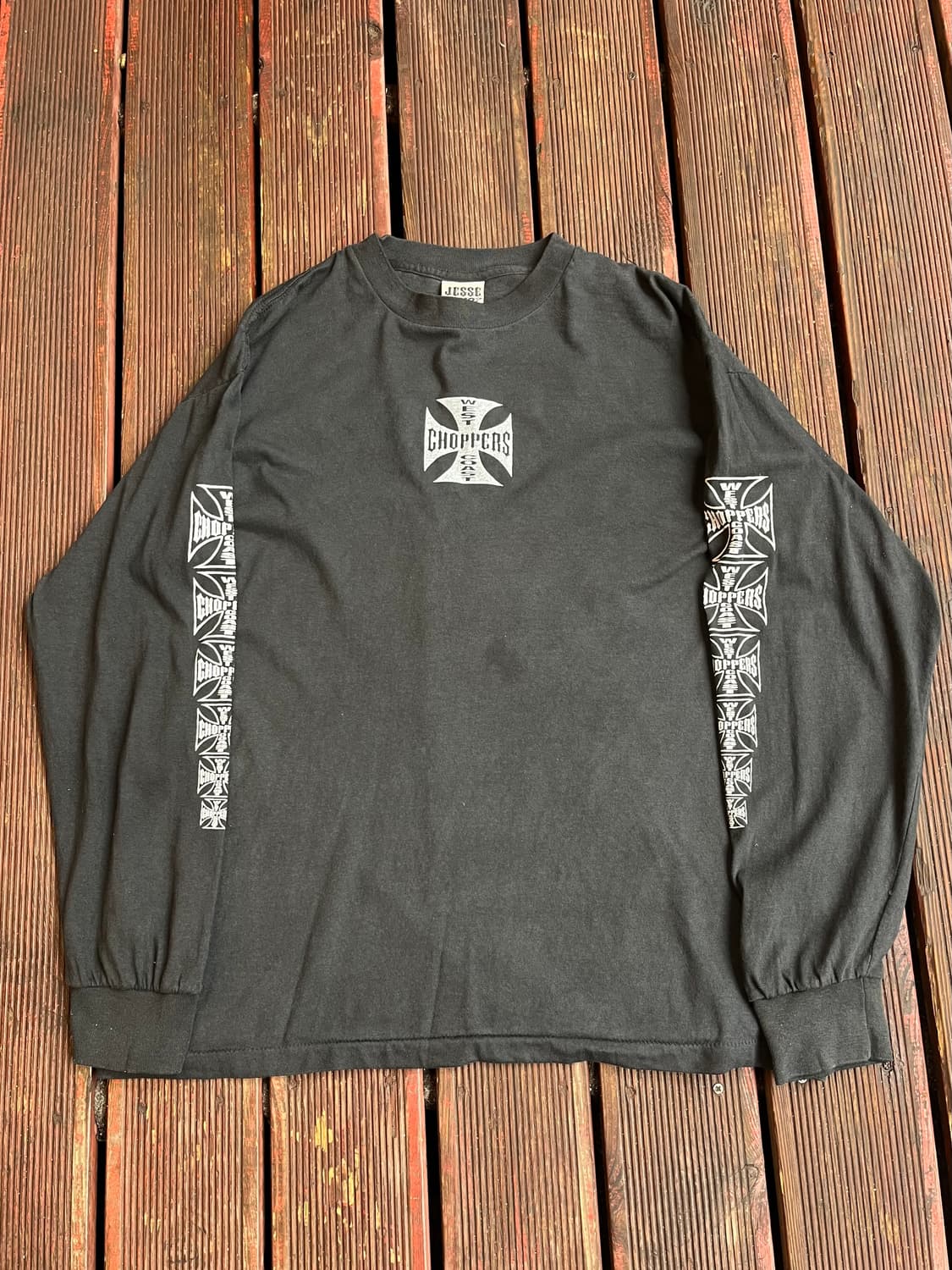 West Coast Choppers Long Sleeve 상품이미지1