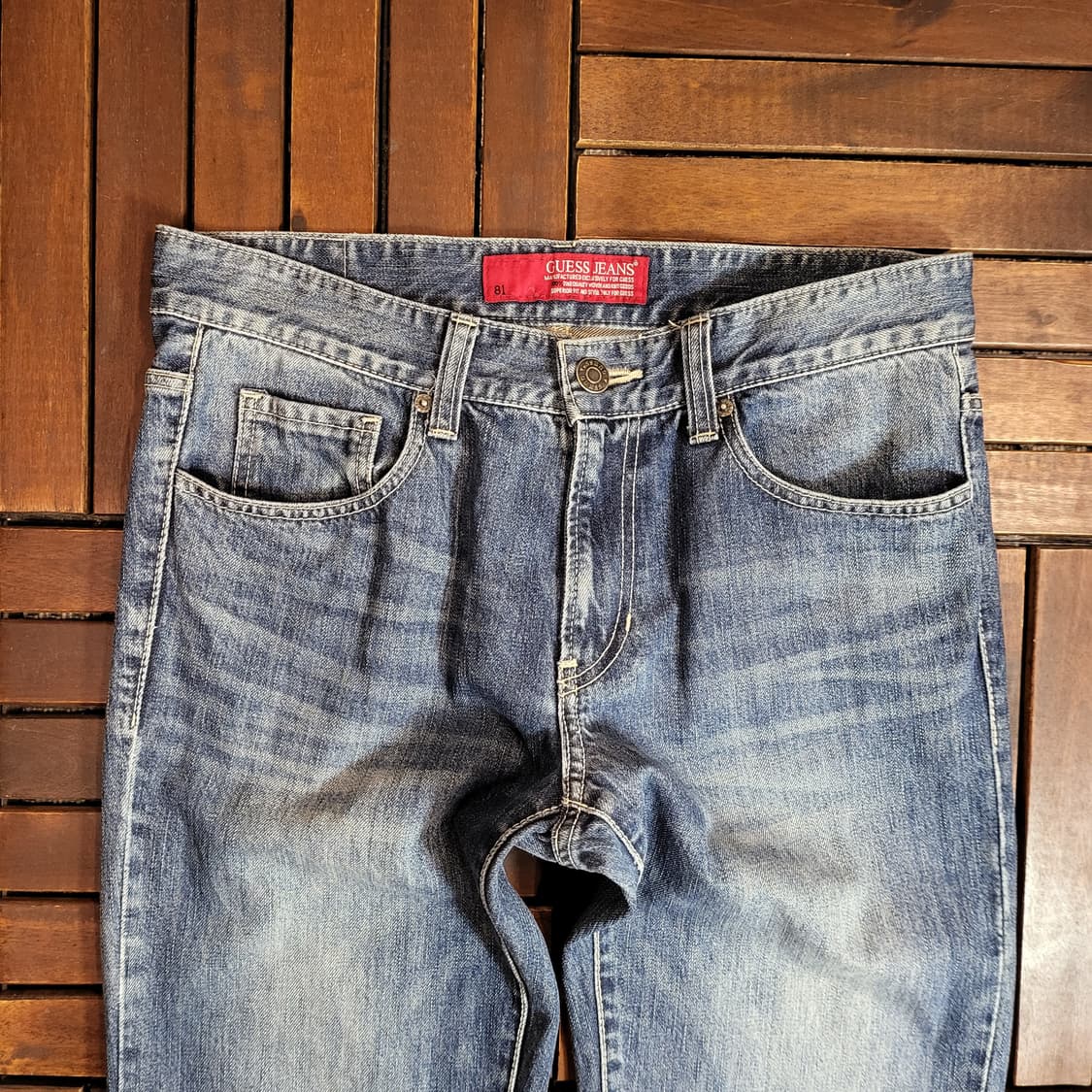 게스 청바지 (33) 상품이미지3