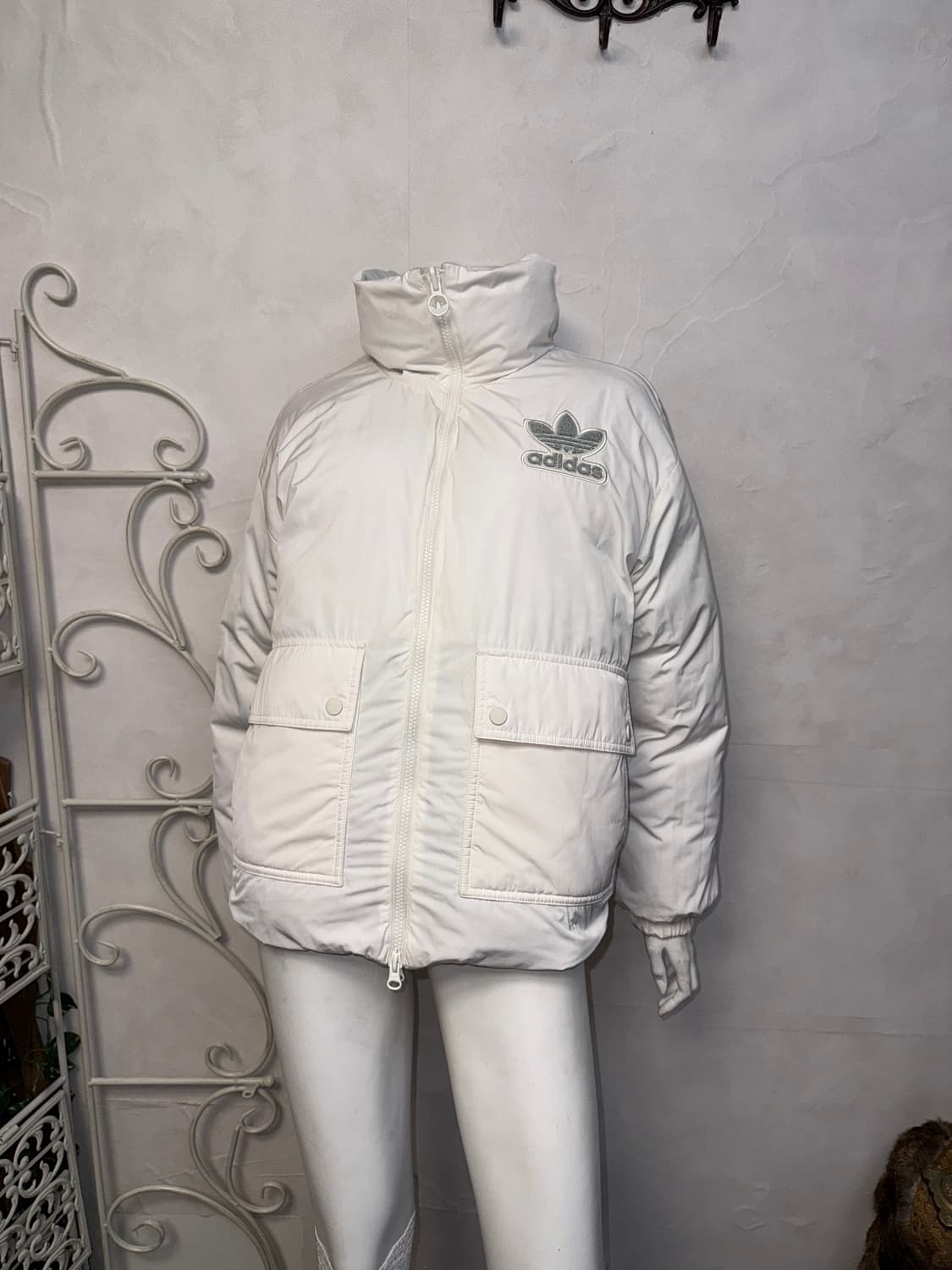 Adidas reversible duck down padding 상품이미지9