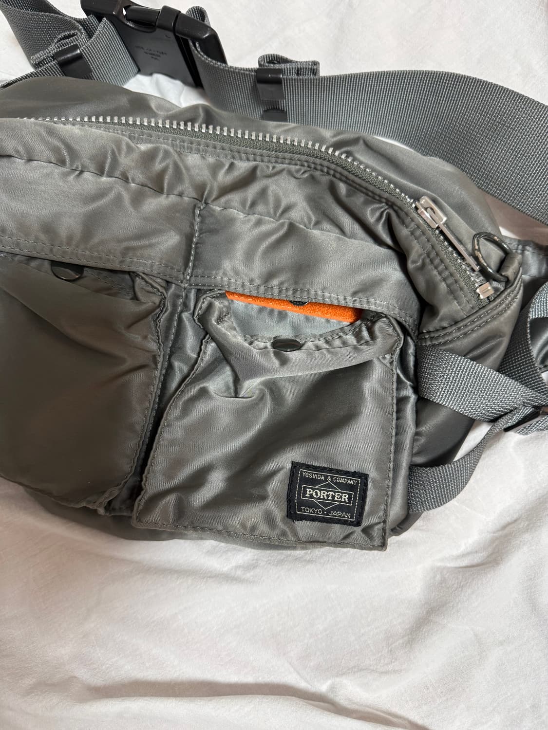 Porter 포터 tanker waist bag 상품이미지2