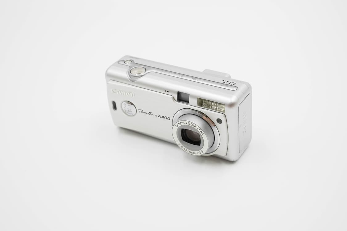 Canon Powershot A400 (캐논 파워샷 A400) 상품이미지6