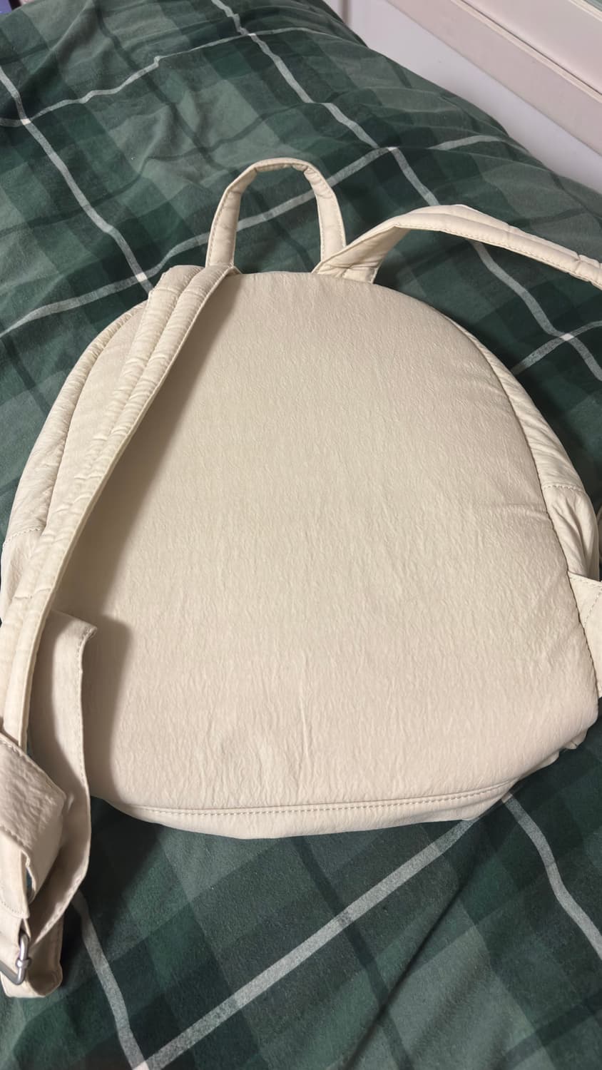 아비에무아 뚜또 미니 백팩 베이지+파우치 키링 상품이미지4