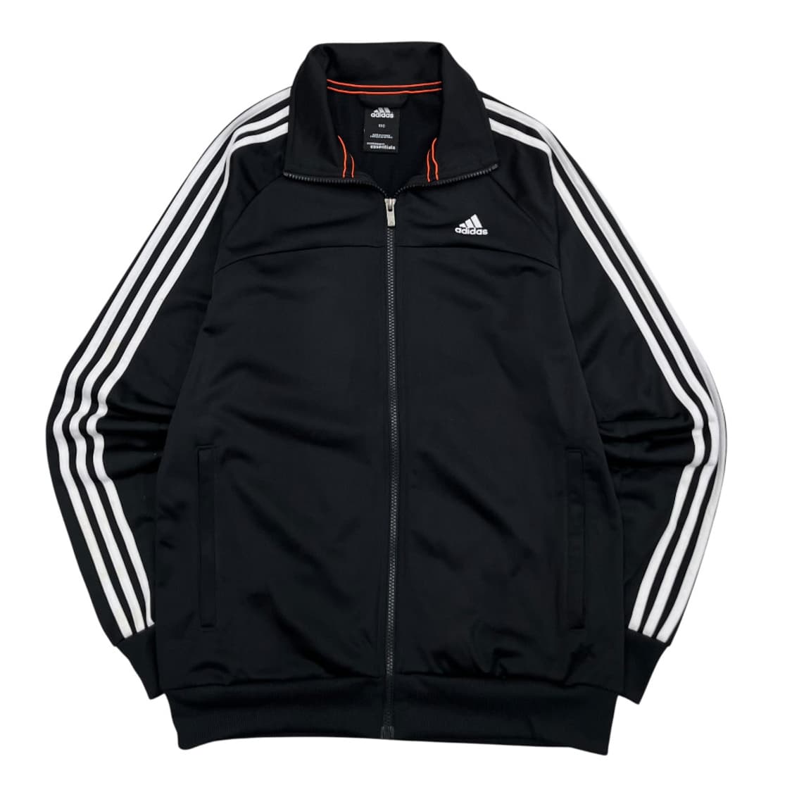 아디다스 퍼포먼스 에센셜 블랙 트랙탑 100 상품이미지3